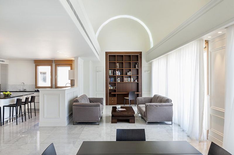 Interior design - Apartment - Jerusalem F