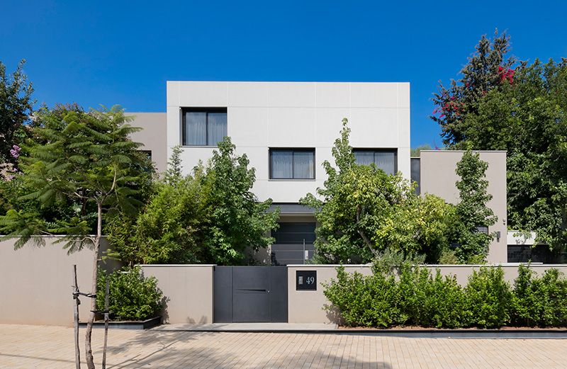 ארכיטקטורה מודרנית