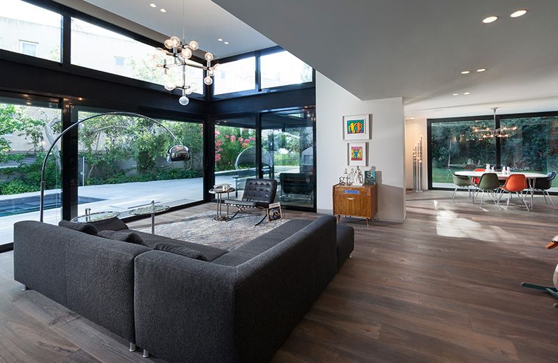 שימוש באור טבעי לעיצוב הבית