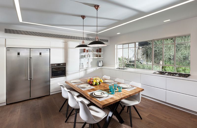 טיפים לתכנון יעיל של המטבח