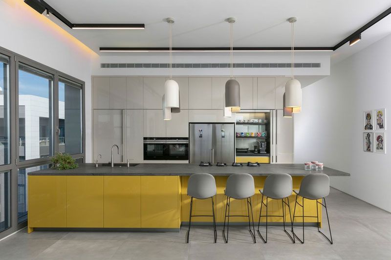 Interior design - Penthouse - Herzliya S