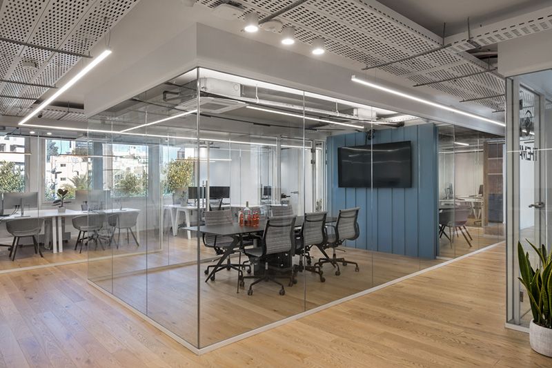 Interior design - Office - Tel Aviv P