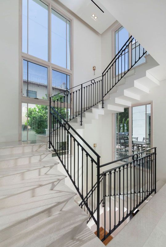 אדריכלות ועיצוב פנים וילה - תא B