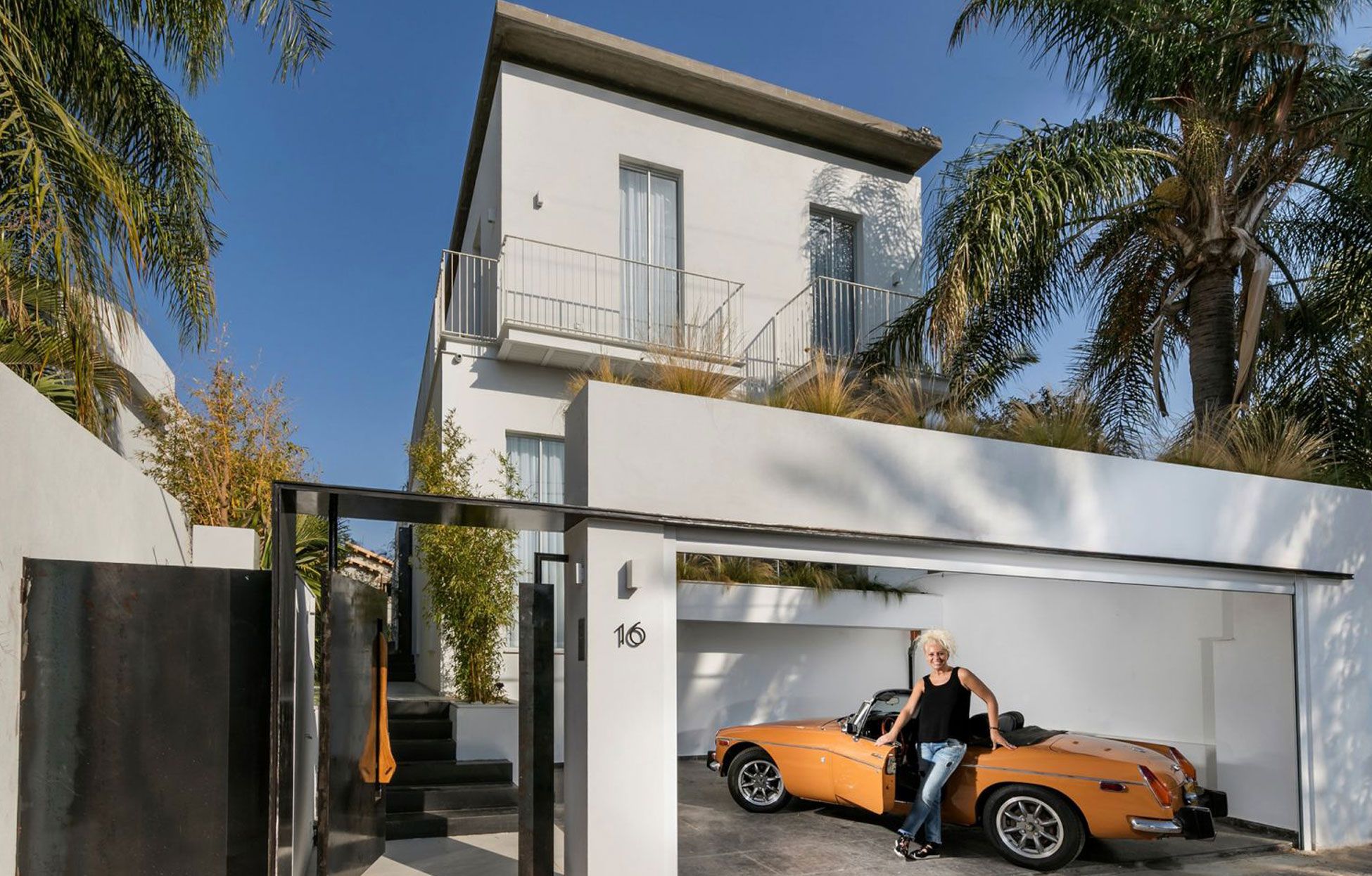 אדריכלות ועיצוב פנים וילה - רמת השרון G