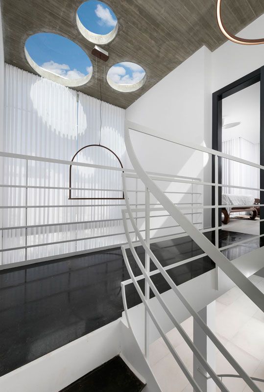 אדריכלות ועיצוב פנים וילה - רמת השרון G