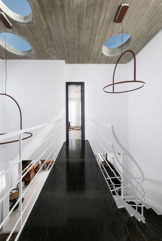 אדריכלות ועיצוב פנים וילה - רמת השרון G