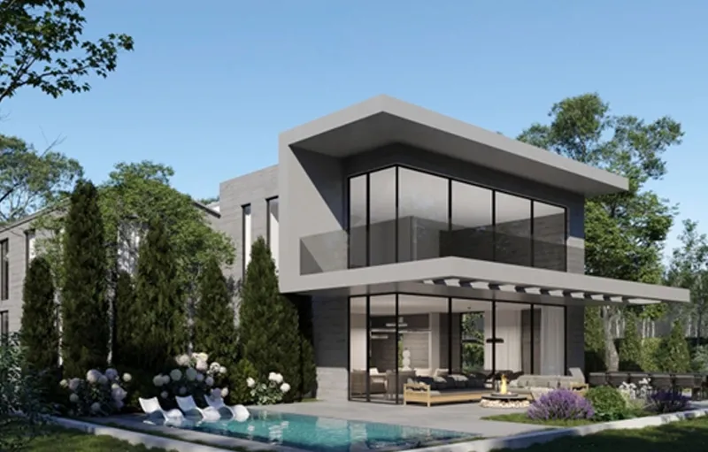 אדריכלית ומעצבת פנים