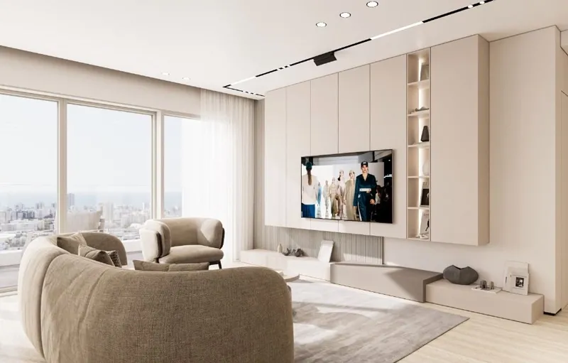 עיצוב פנים יוקרתי