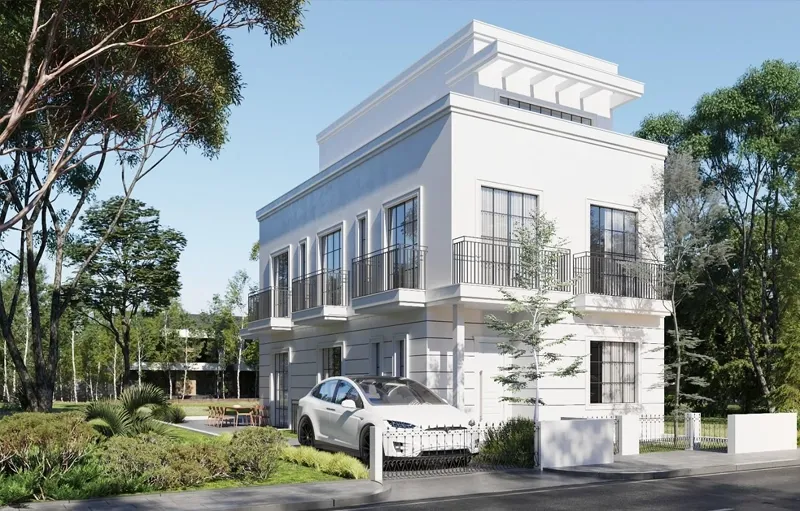 אדריכלות בתים