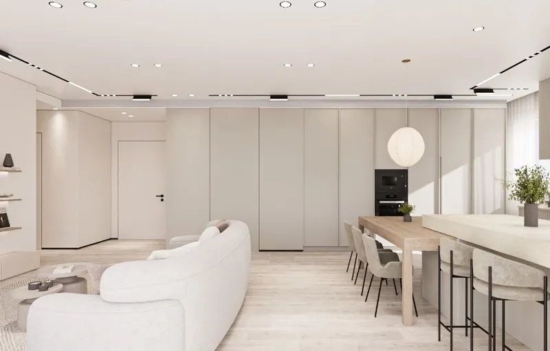 עיצוב דירות יוקרה בתל אביב