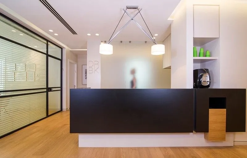 עיצוב קליניקה